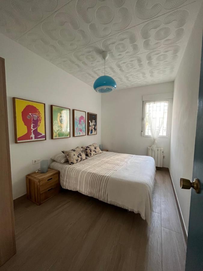 Modernized 3-Bedroom Flat 500M To The Beach バレンシア エクステリア 写真